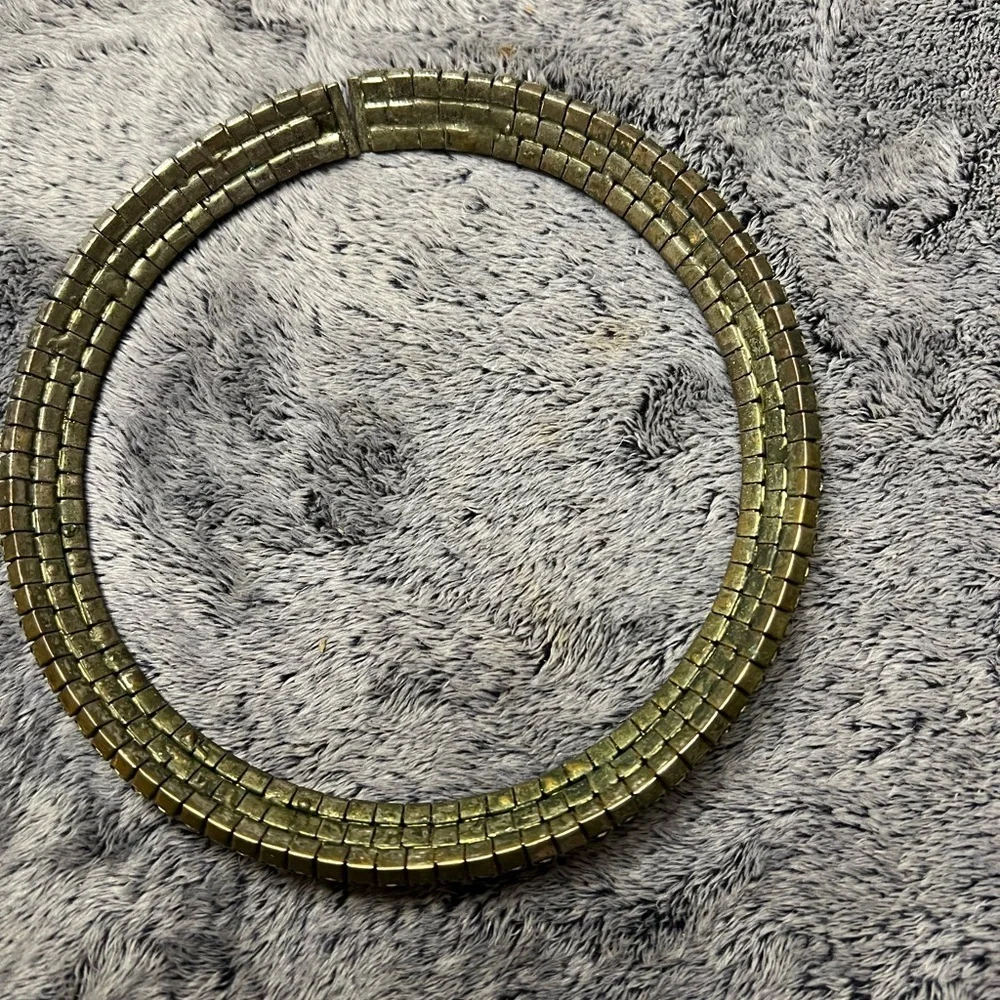 Vintage Single, Double and Triple Rows Rhinestone Choker Collection